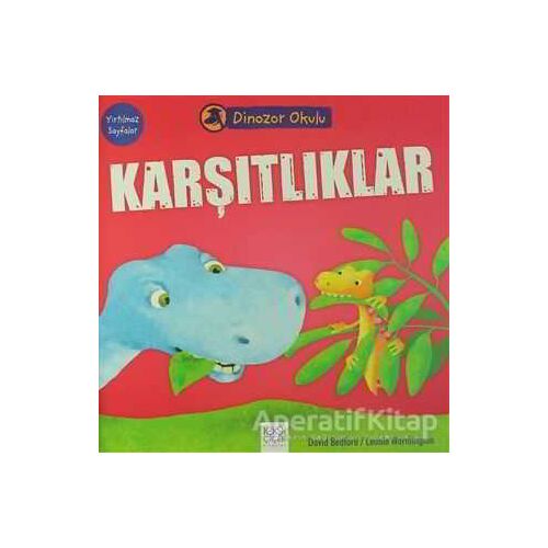 Karşıtlıklar - David Bedford - 1001 Çiçek Kitaplar