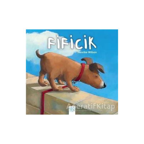 Fificik - Henrike Wilson - 1001 Çiçek Kitaplar