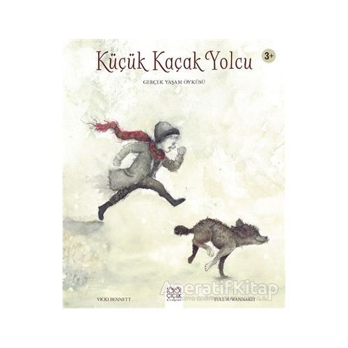 Küçük Kaçak Yolcu - Tull Suwannakit - 1001 Çiçek Kitaplar