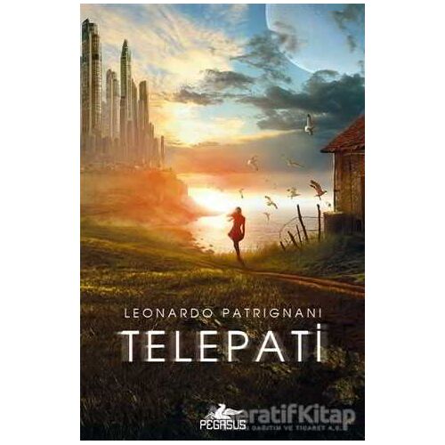 Telepati - Leonardo Patrignani - Pegasus Yayınları