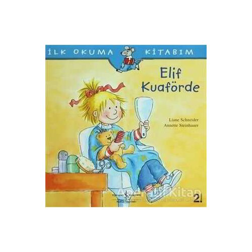 Elif Kuaförde - Annette Steinhauer - İş Bankası Kültür Yayınları