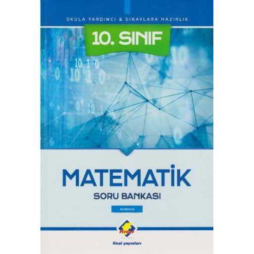 Final 10.Sınıf Matematik Soru Bankası