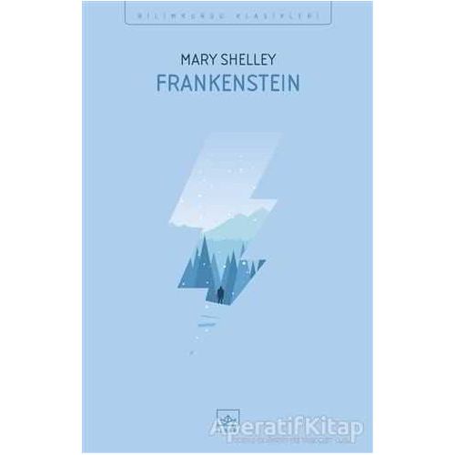 Frankenstein - Mary Sheley - İthaki Yayınları