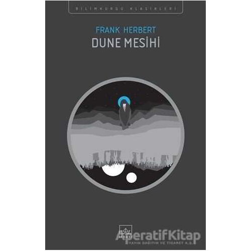 Dune Mesihi - Frank Herbert - İthaki Yayınları