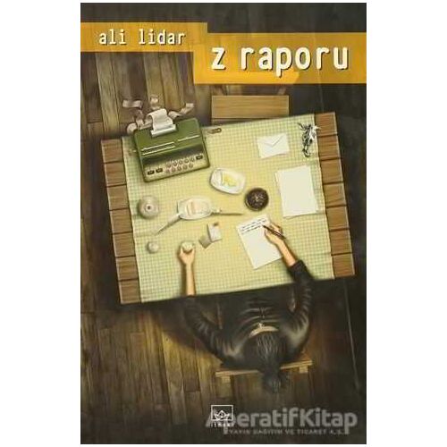 Z Raporu - Ali Lidar - İthaki Yayınları