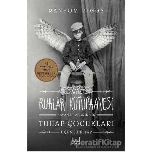 Ruhlar Kütüphanesi - Ransom Riggs - İthaki Yayınları