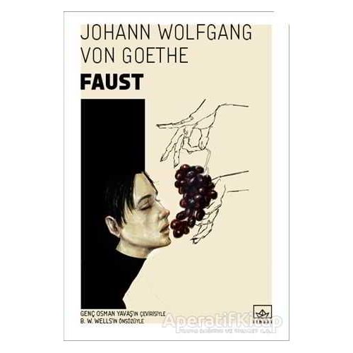 Faust - Johann Wolfgang von Goethe - İthaki Yayınları