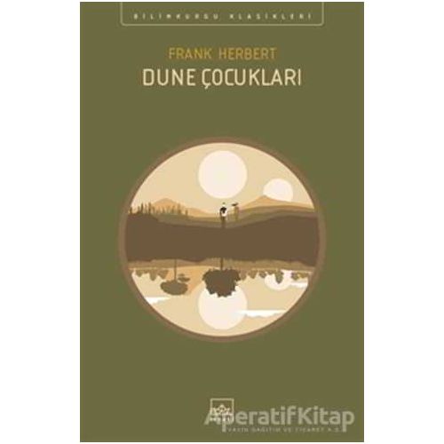 Dune Çocukları - Frank Herbert - İthaki Yayınları