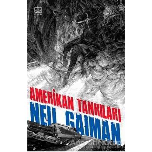 Amerikan Tanrıları - Neil Gaiman - İthaki Yayınları