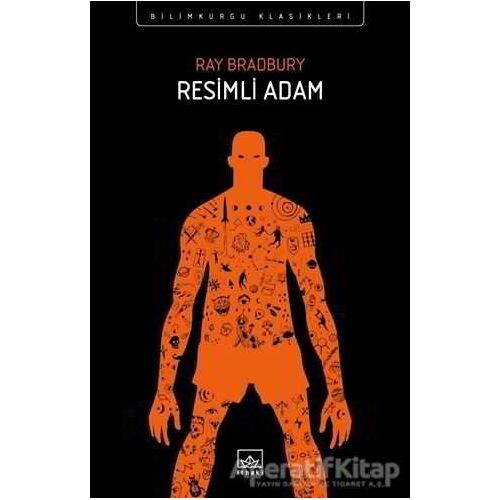 Resimli Adam - Ray Bradbury - İthaki Yayınları