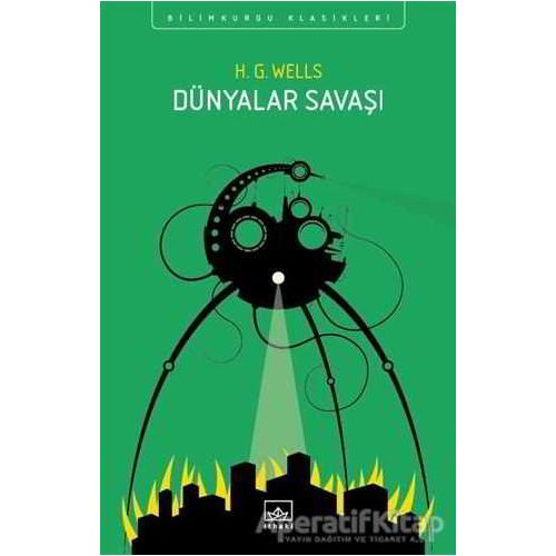 Dünyalar Savaşı - H. G. Wells - İthaki Yayınları