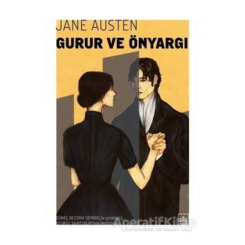 Gurur ve Önyargı - Jane Austen - İthaki Yayınları