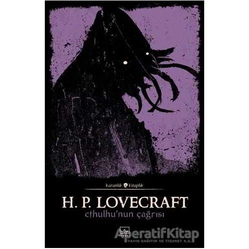 Cthulhu’nun Çağrısı - Howard Phillips Lovecraft - İthaki Yayınları