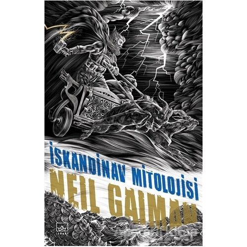 İskandinav Mitolojisi - Neil Gaiman - İthaki Yayınları