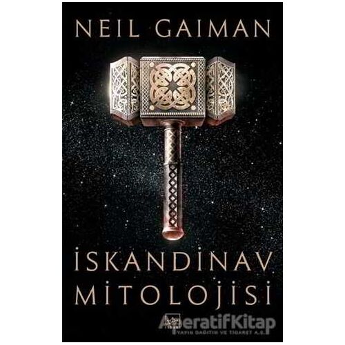 İskandinav Mitolojisi - Neil Gaiman - İthaki Yayınları