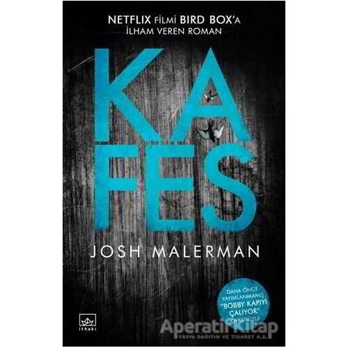 Kafes - Josh Malerman - İthaki Yayınları