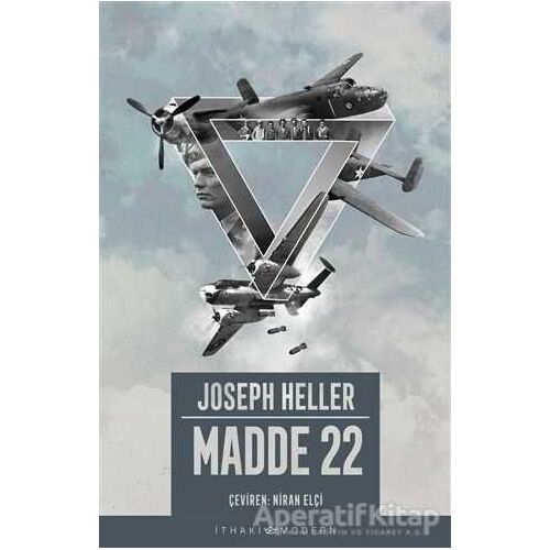 Madde 22 - Joseph Heller - İthaki Yayınları