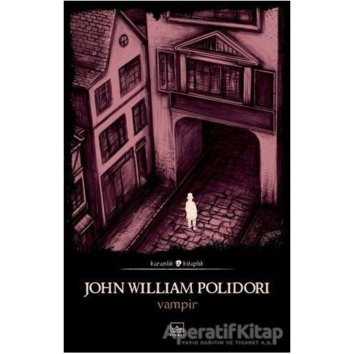 Vampir - John William Polidori - İthaki Yayınları