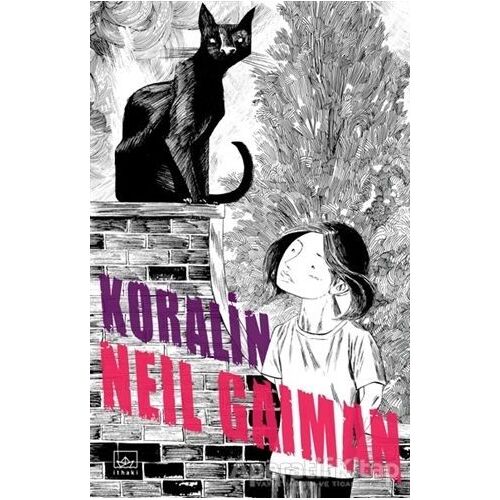 Koralin - Neil Gaiman - İthaki Yayınları