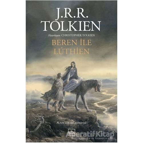 Beren ile Luthien - J. R. R. Tolkien - İthaki Yayınları