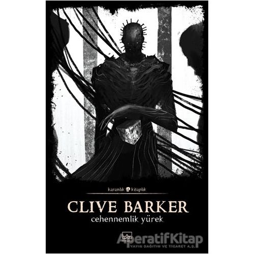 Cehennemlik Yürek - Clive Barker - İthaki Yayınları