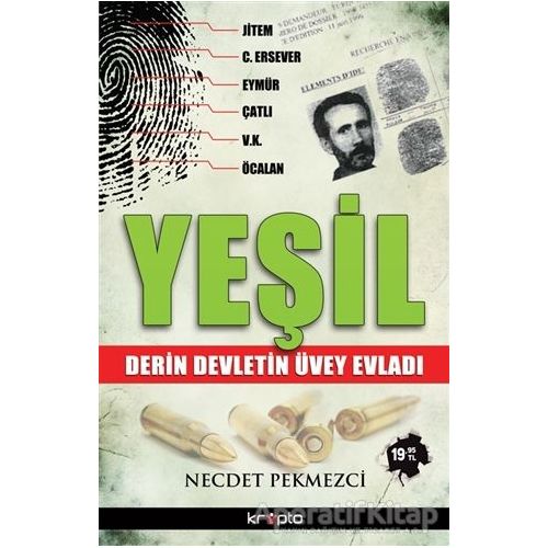 Yeşil - Necdet Pekmezci - Kripto Basım Yayın