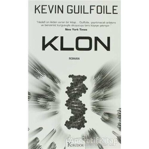 Klon - Kevin Guilfoile - Koridor Yayıncılık