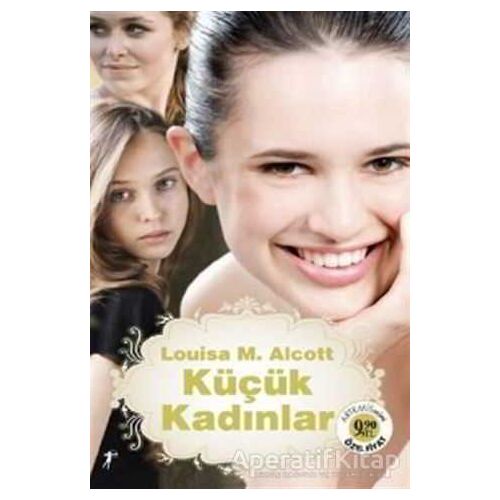 Küçük Kadınlar - Louisa May Alcott - Artemis Yayınları