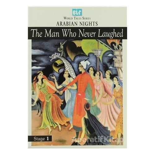 The Man Who Never Laughed - Kolektif - Kapadokya Yayınları