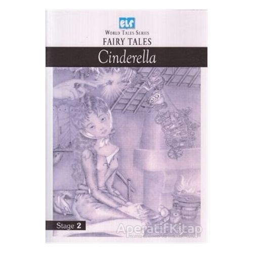 Cinderella - Kolektif - Kapadokya Yayınları