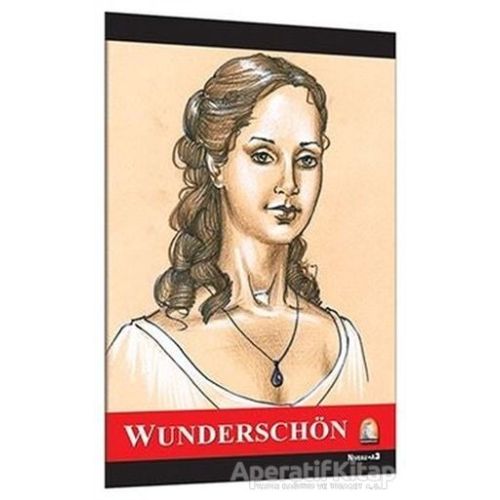 Wunderschön (Almanca Hikayeler A3) - Hans Christian Andersen - Kapadokya Yayınları