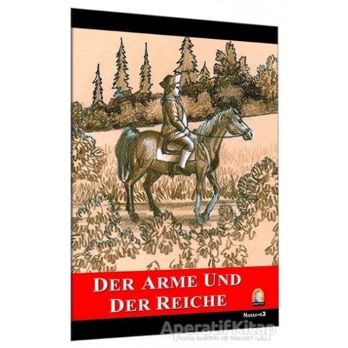 Der Arme und der Reiche - Grimm Kardeşler - Kapadokya Yayınları