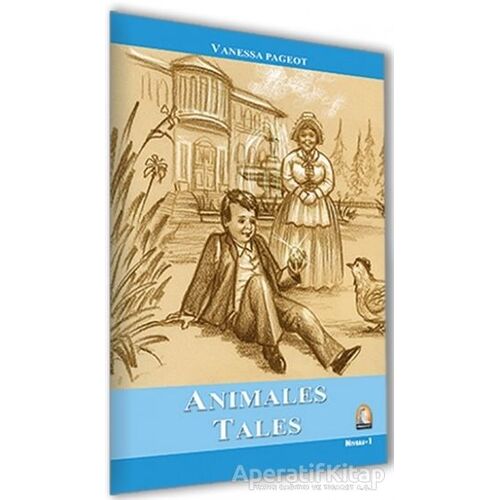 Animales Tales - Kolektif - Kapadokya Yayınları
