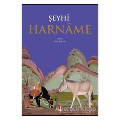 Harname - Şeyhi - Kapı Yayınları