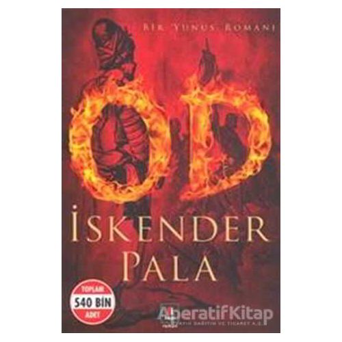 Od - İskender Pala - Kapı Yayınları