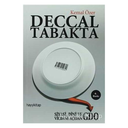 Deccal Tabakta - Kemal Özer - Hayykitap