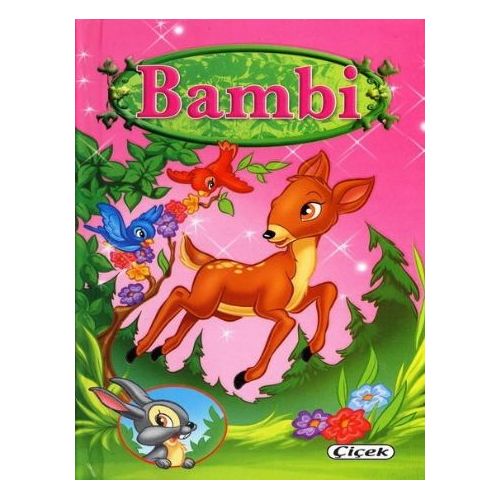 Bambi (Ciltli) - Çiçek Yayıncılık