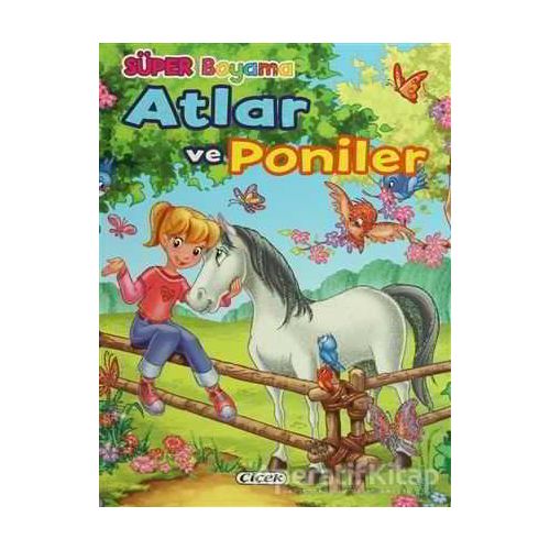 Atlar ve Poniler 2 - Kolektif - Çiçek Yayıncılık