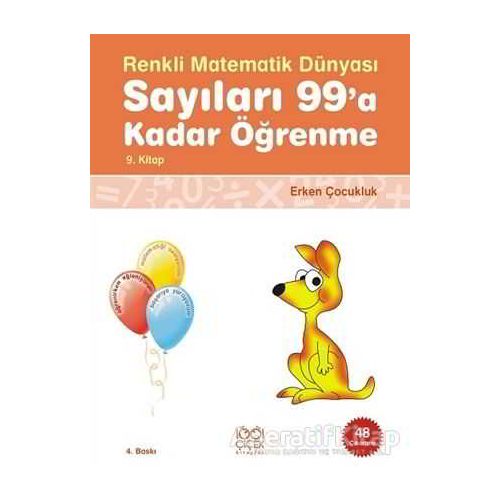 Renkli Matematik Dünyası 9 - Kolektif - 1001 Çiçek Kitaplar