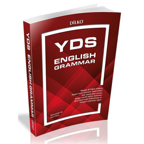 Dilko YDS English Grammar