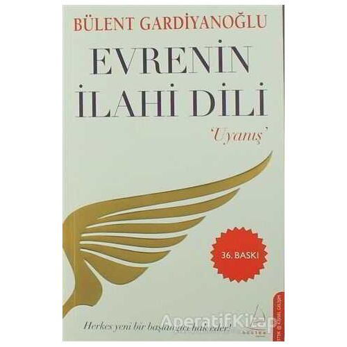 Evrenin İlahi Dili - Uyanış - Bülent Gardiyanoğlu - Destek Yayınları