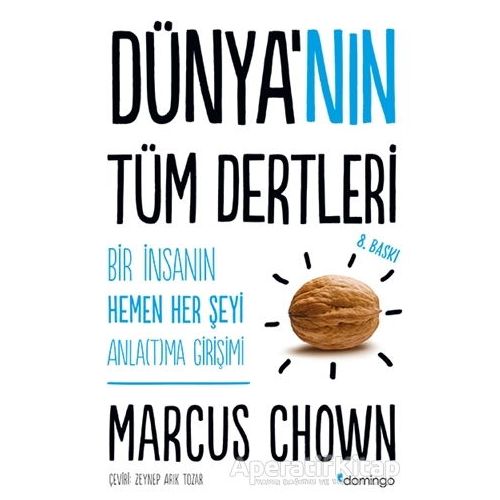 Dünyanın Tüm Dertleri - Marcus Chown - Domingo Yayınevi