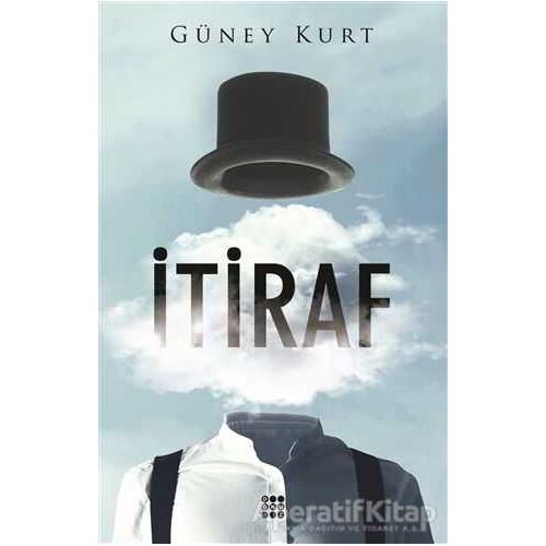 İtiraf - Güney Kurt - Dokuz Yayınları