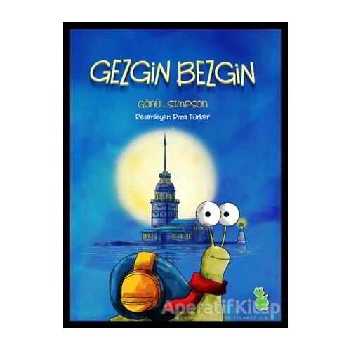 Gezgin Bezgin - Gönül Simpson - Yeşil Dinozor