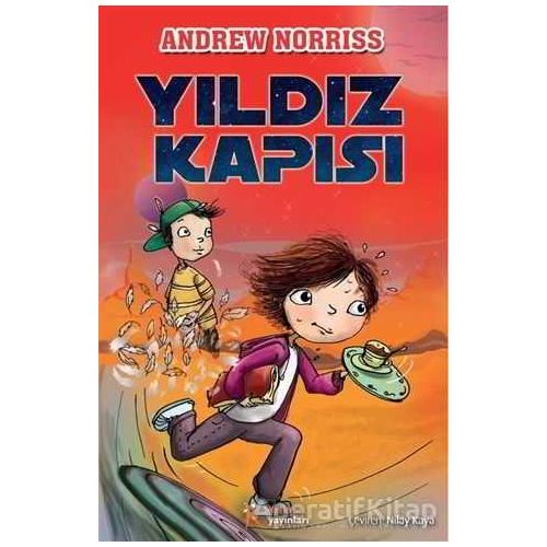 Yıldız Kapısı - Andrew Norriss - Kelime Yayınları