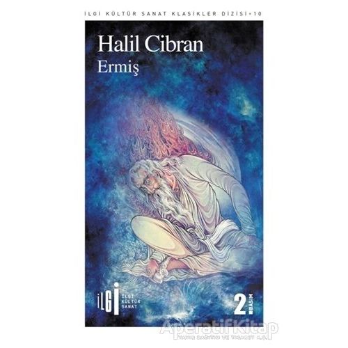 Ermiş - Halil Cibran - İlgi Kültür Sanat Yayınları