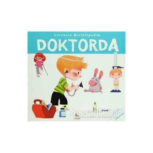 Larousse Ansiklopedim Doktorda - Agnes Besson - Almidilli
