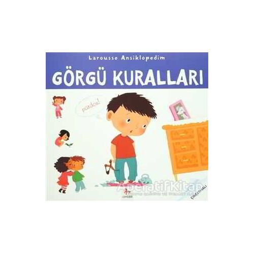 Larousse Ansiklopedim - Görgü Kuralları - Valerie Guidoux - Almidilli