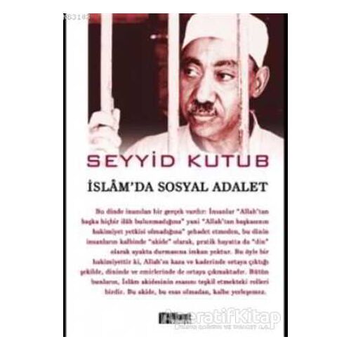 İslamda Sosyal Adalet - Seyyid Kutub - Beka Yayınları