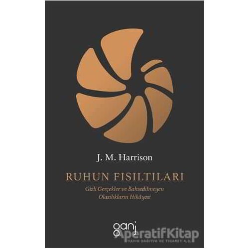 Ruhun Fısıltıları - J. M. Harrison - Ganj Kitap